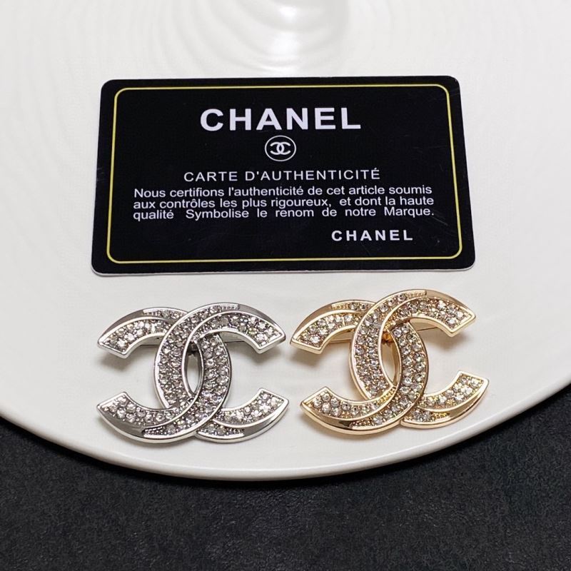 Chanel Brooches